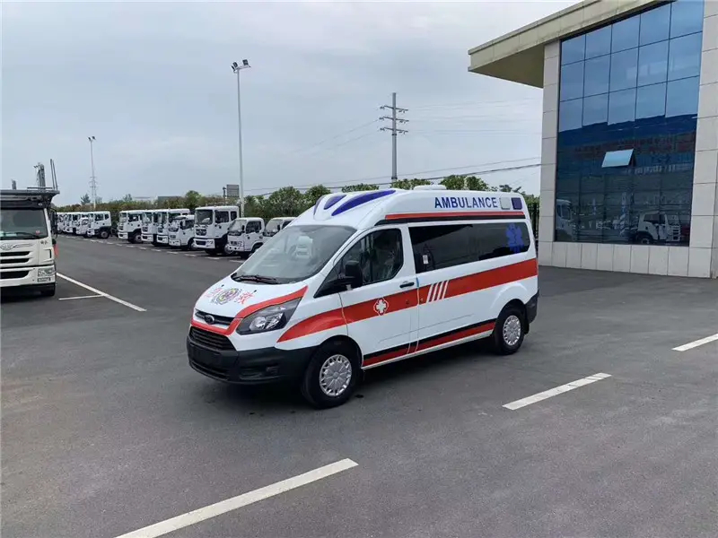 青川县救护车出租
